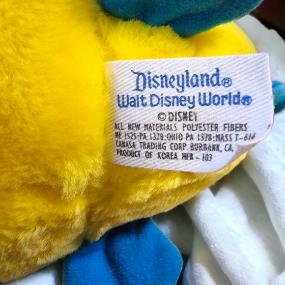 Disney's The Little Mermaid Hardcover Book, Classic Moments Puzzle & Flounder - Picture 4 of 9